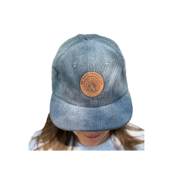 BE GOOD + TRAIL CREEK CORDUROY HAT