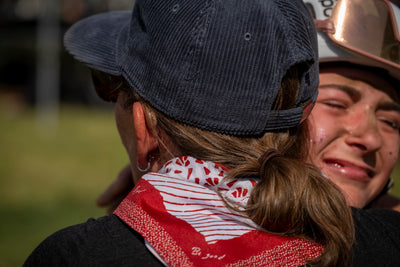 BE GOOD BANDANA