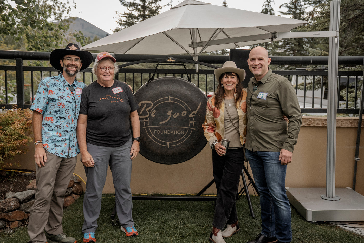 2026 Be Good Fundraising Party Ticket