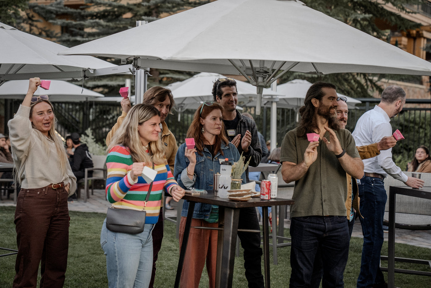 2026 Be Good Fundraising Party Ticket