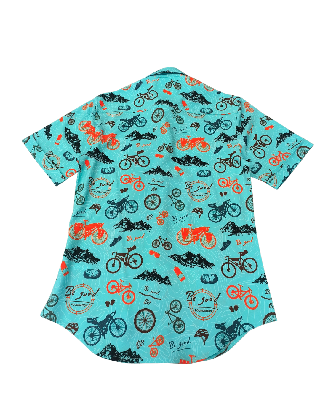 BE GOOD PARTY SHIRTS