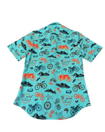 BE GOOD PARTY SHIRTS