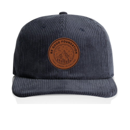 BE GOOD + TRAIL CREEK CORDUROY HAT