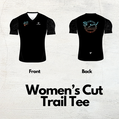 Be Good Trail Tee Jersey