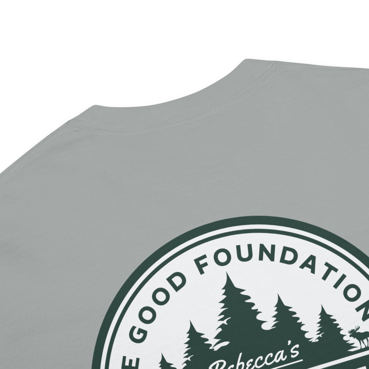 RPI + BE GOOD LIMITED EDITION TEE