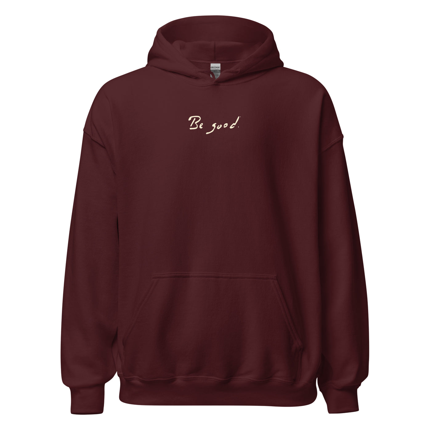 Essential Unisex Hoodie - Dark Colors