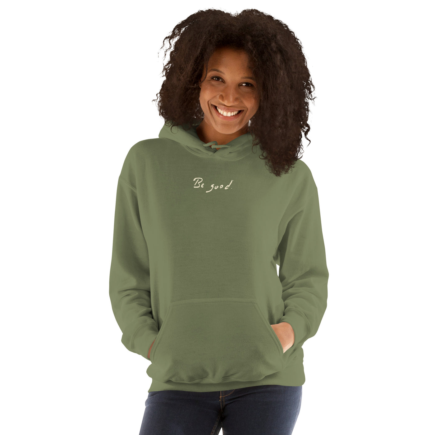 Essential Unisex Hoodie - Dark Colors