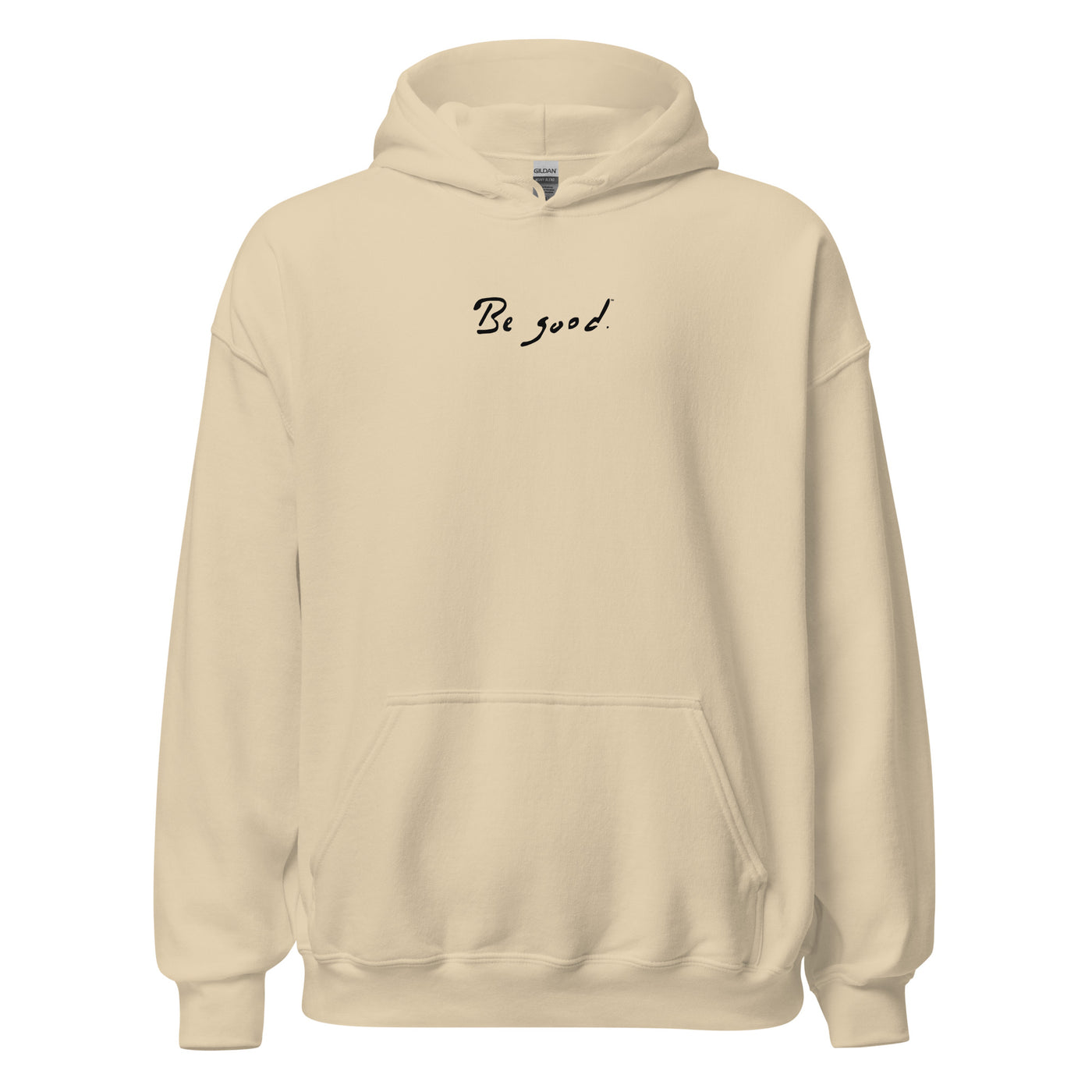 Essential Unisex Hoodie - Light Colors