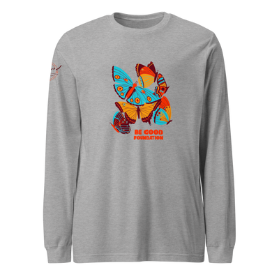 Lisa Congdon + Be Good Long Sleeve Tee