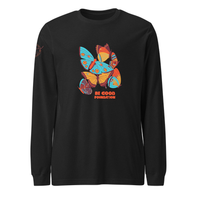 Lisa Congdon + Be Good Long Sleeve Tee