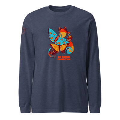 Lisa Congdon + Be Good Long Sleeve Tee