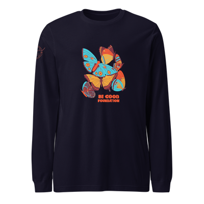 Lisa Congdon + Be Good Long Sleeve Tee