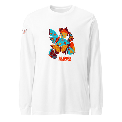 Lisa Congdon + Be Good Long Sleeve Tee