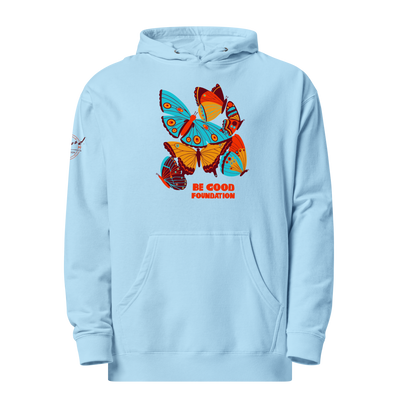 Lisa Congdon + Be Good Hoodie