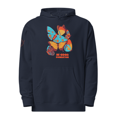 Lisa Congdon + Be Good Hoodie