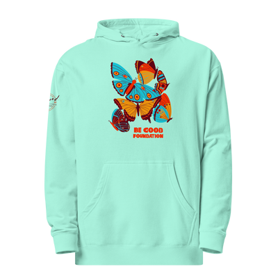 Lisa Congdon + Be Good Hoodie