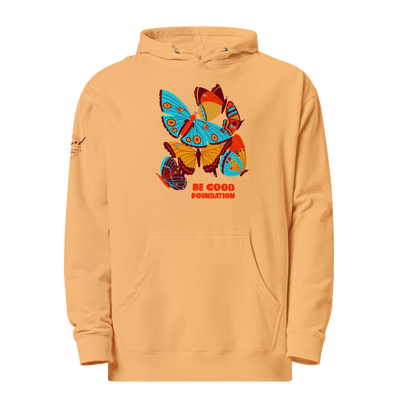 Lisa Congdon + Be Good Hoodie