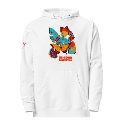 Lisa Congdon + Be Good Hoodie