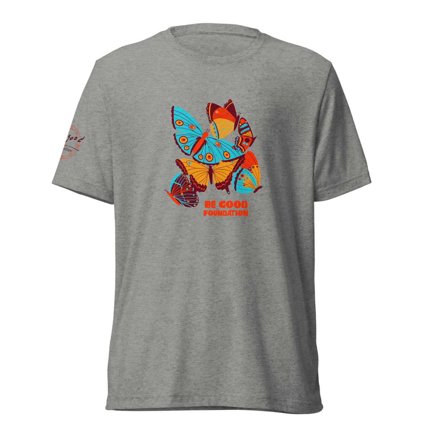 Lisa Congdon Butterfly Short sleeve t-shirt