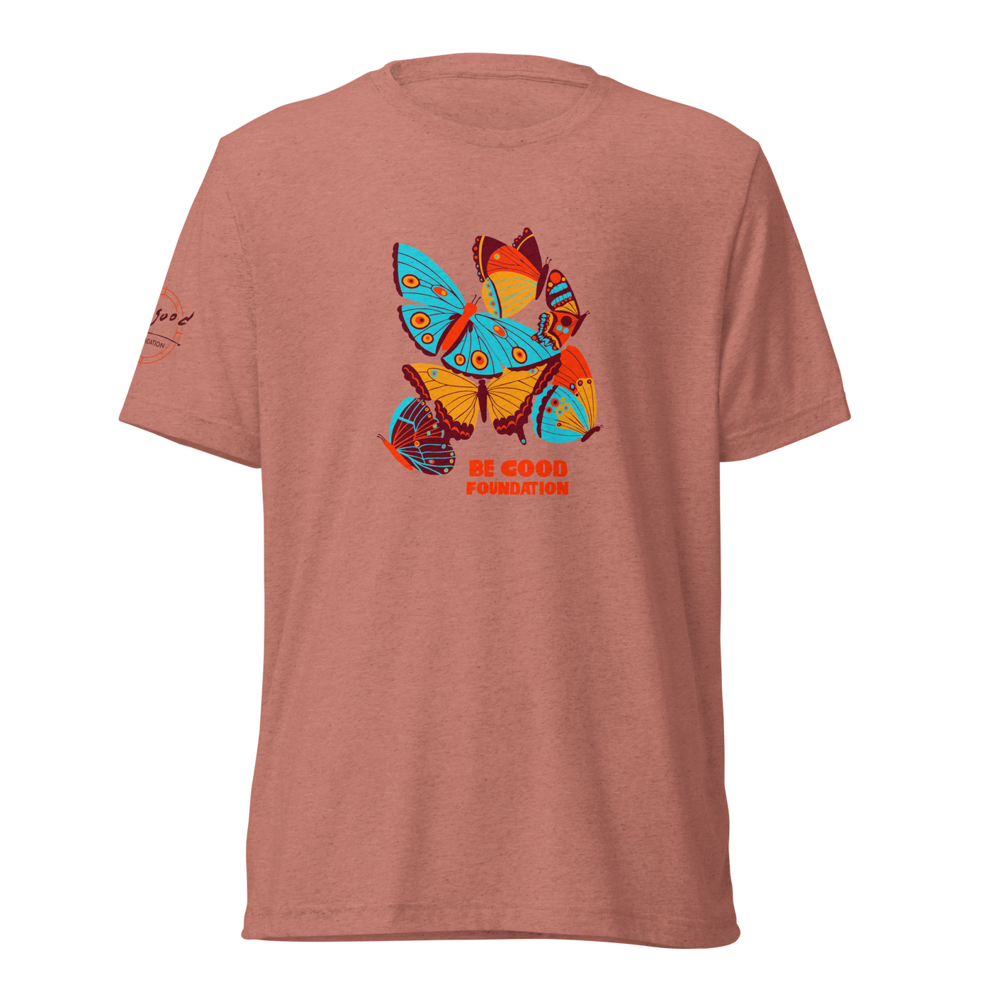 Lisa Congdon Butterfly Short sleeve t-shirt