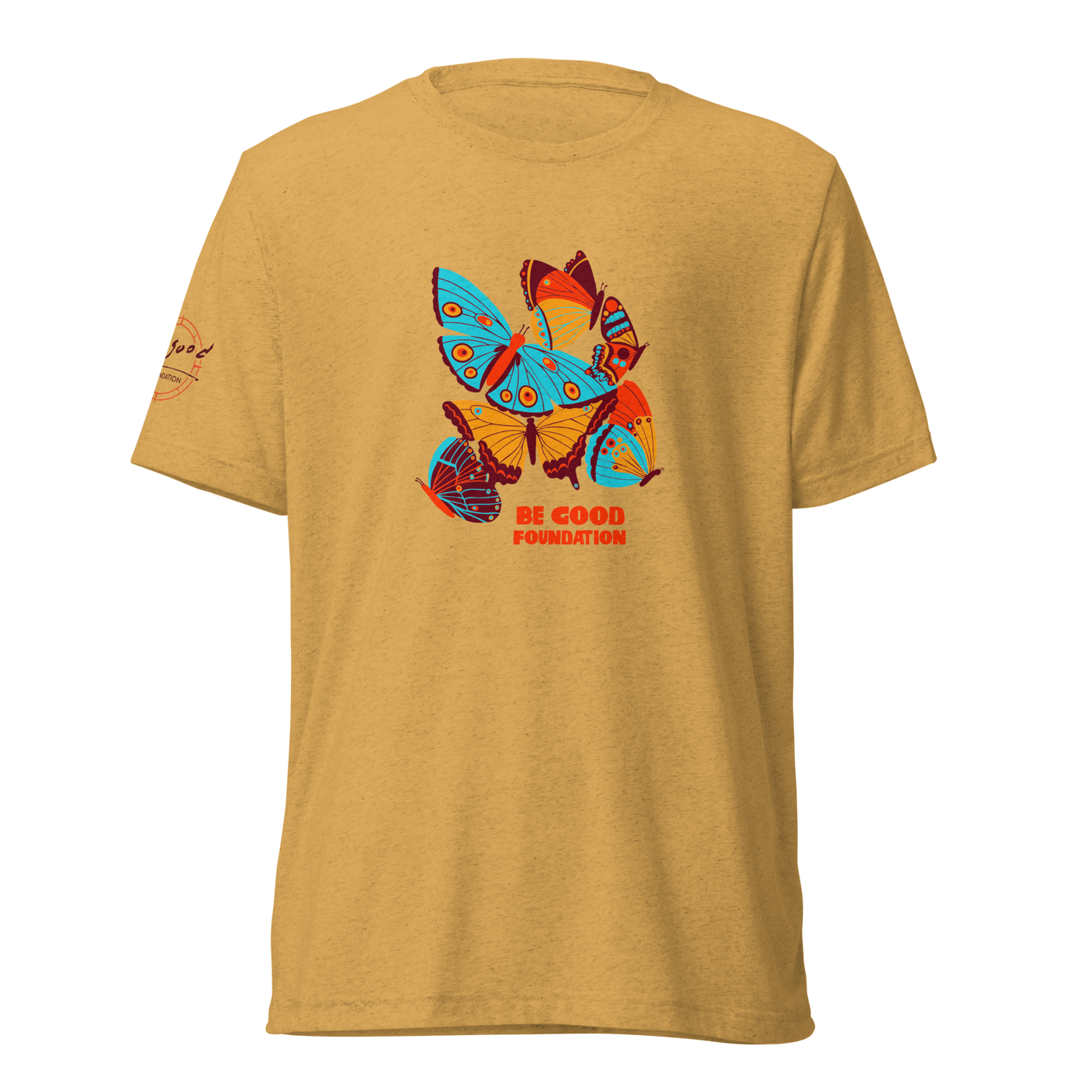 Lisa Congdon Butterfly Short sleeve t-shirt