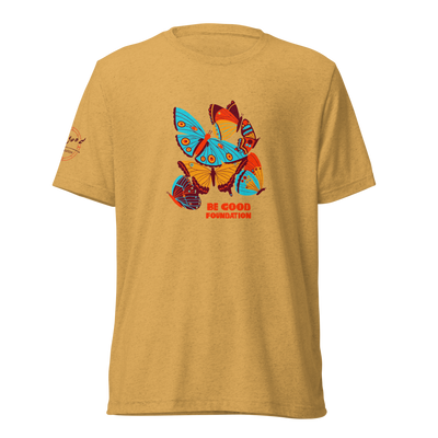 Lisa Congdon Butterfly Short sleeve t-shirt