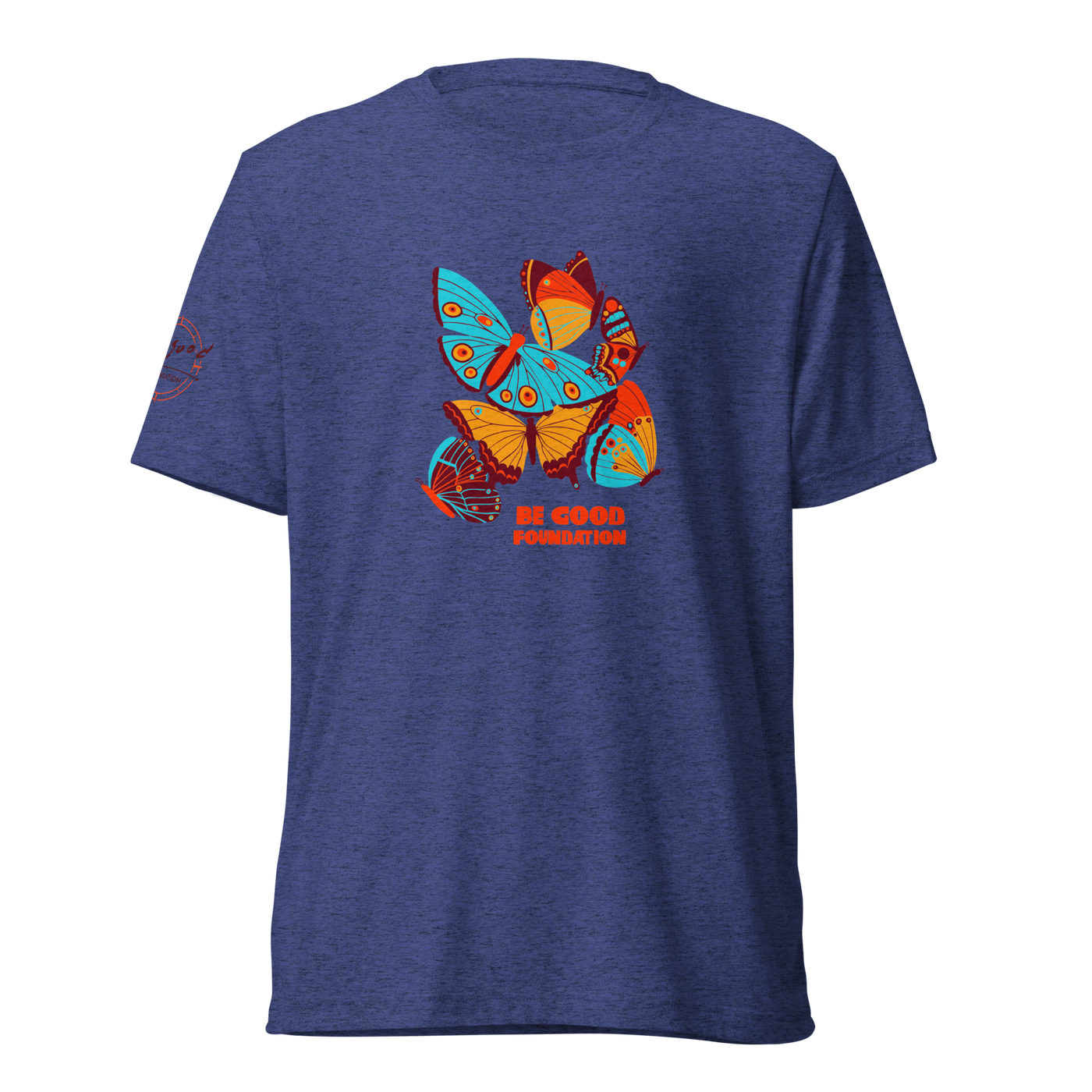Lisa Congdon Butterfly Short sleeve t-shirt