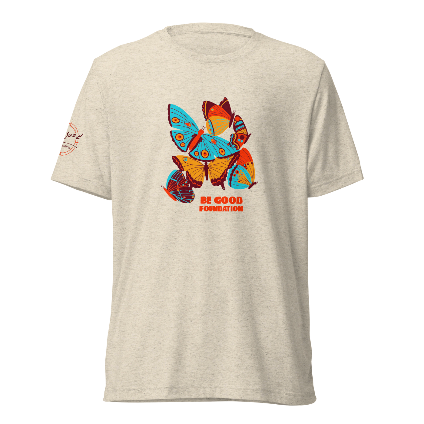 Lisa Congdon Butterfly Short sleeve t-shirt