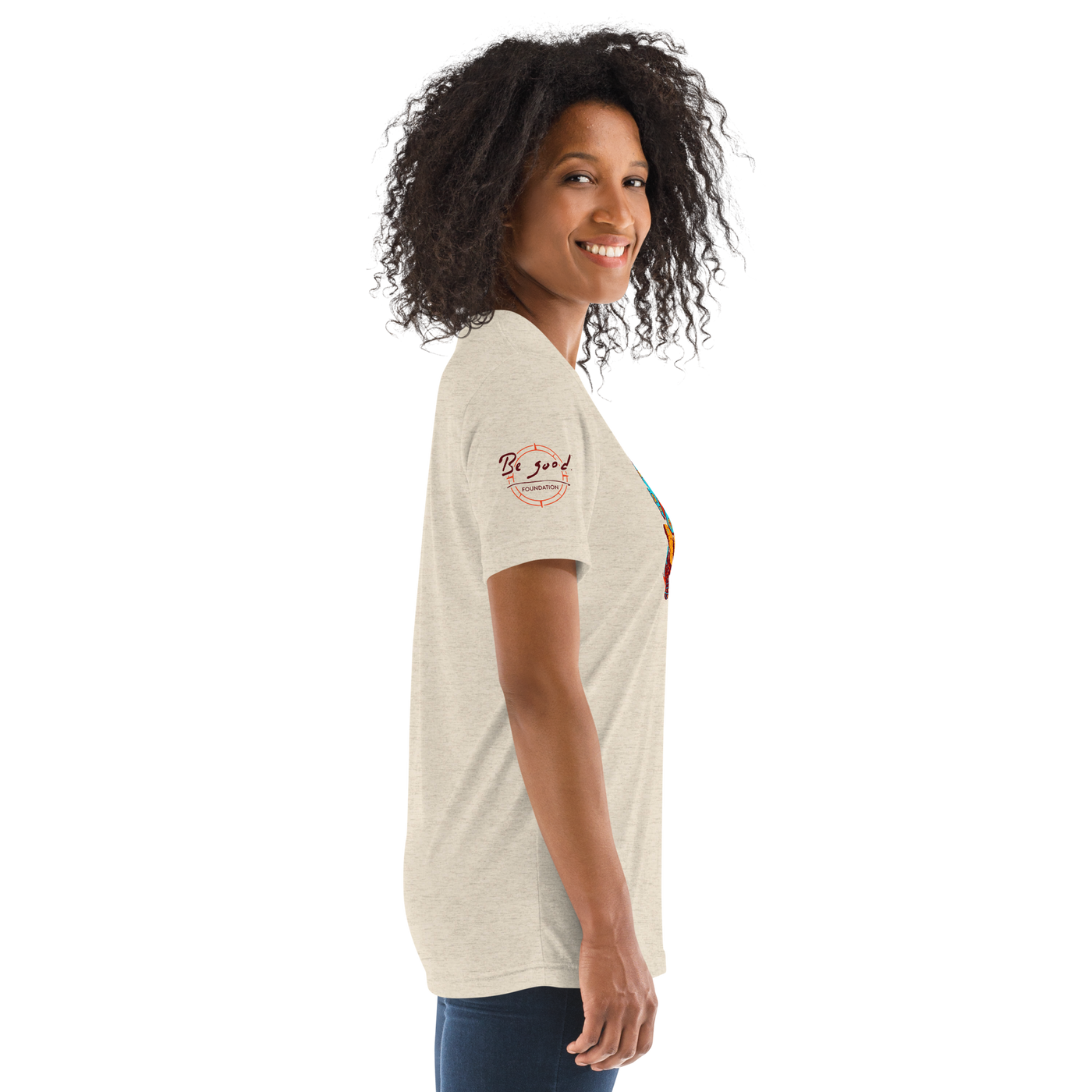 Lisa Congdon Butterfly Short sleeve t-shirt