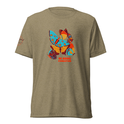 Lisa Congdon Butterfly Short sleeve t-shirt