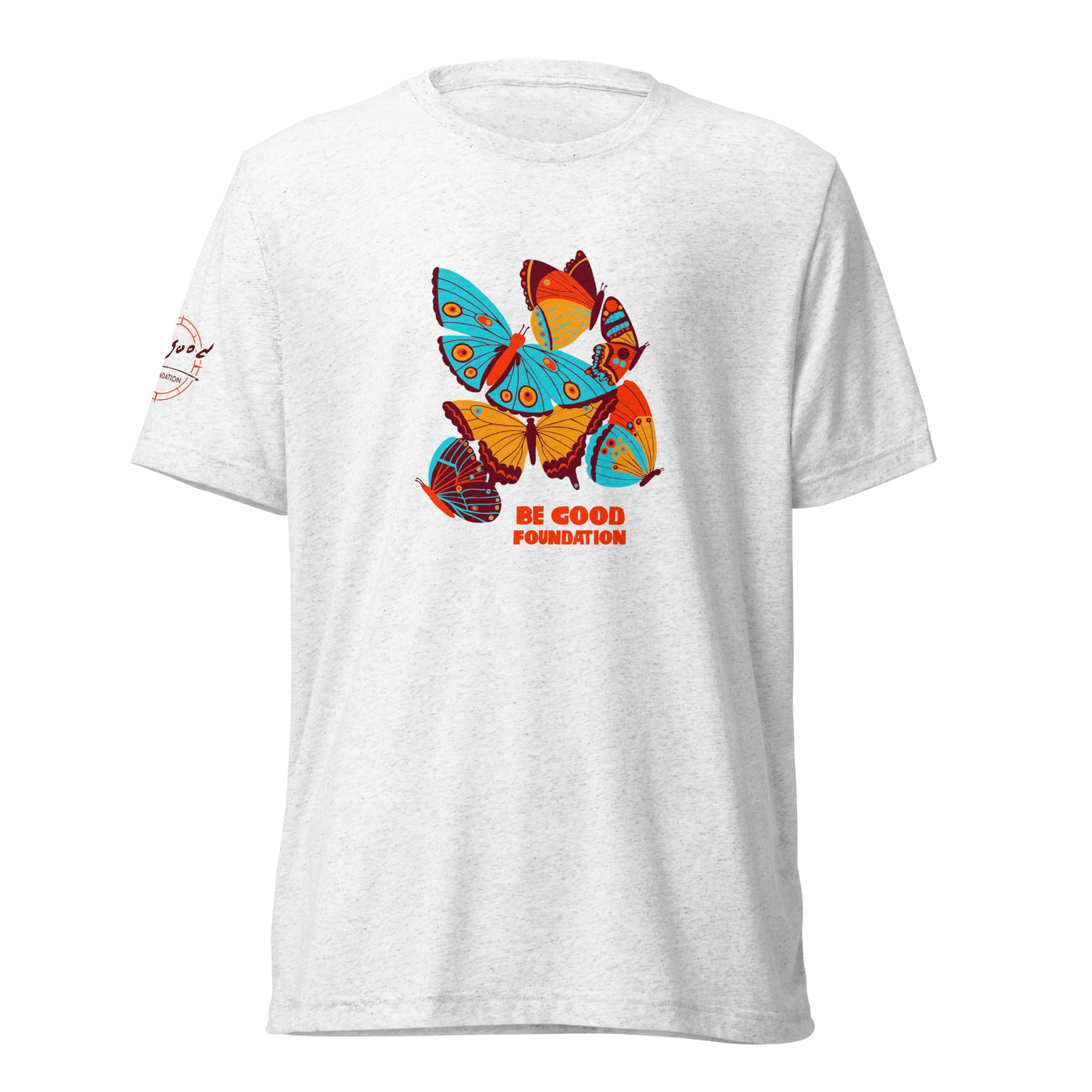 Lisa Congdon Butterfly Short sleeve t-shirt