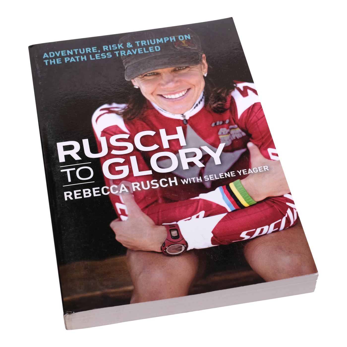 Rusch To Glory